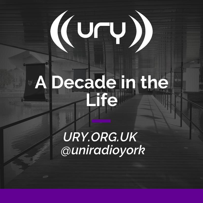 A Decade in the Life Logo