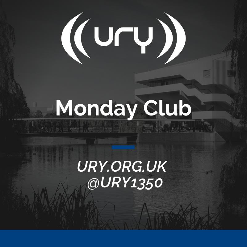 Monday Club logo.