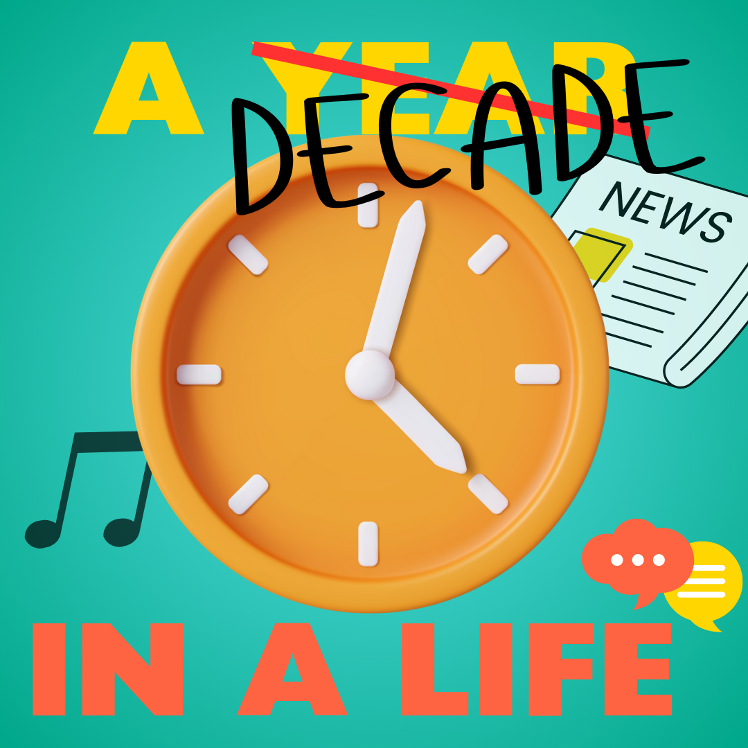 A Decade in the Life Logo