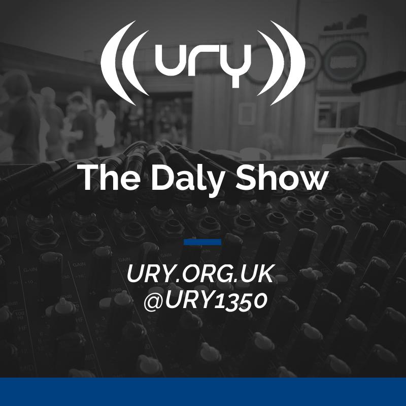 The Daly Show Logo