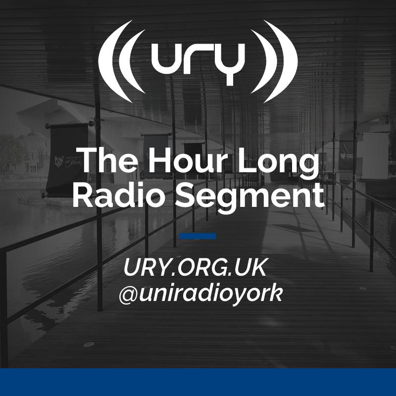 The Hour Long Radio Segment Logo