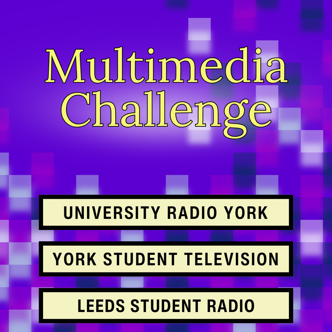 Multimedia Challenge! Logo