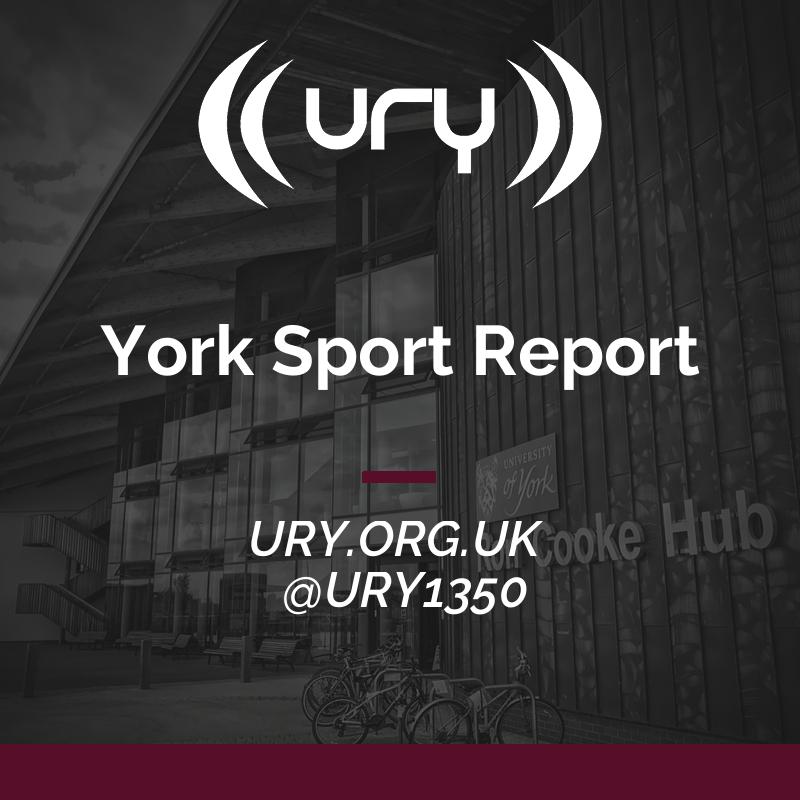 York Sport Report Logo