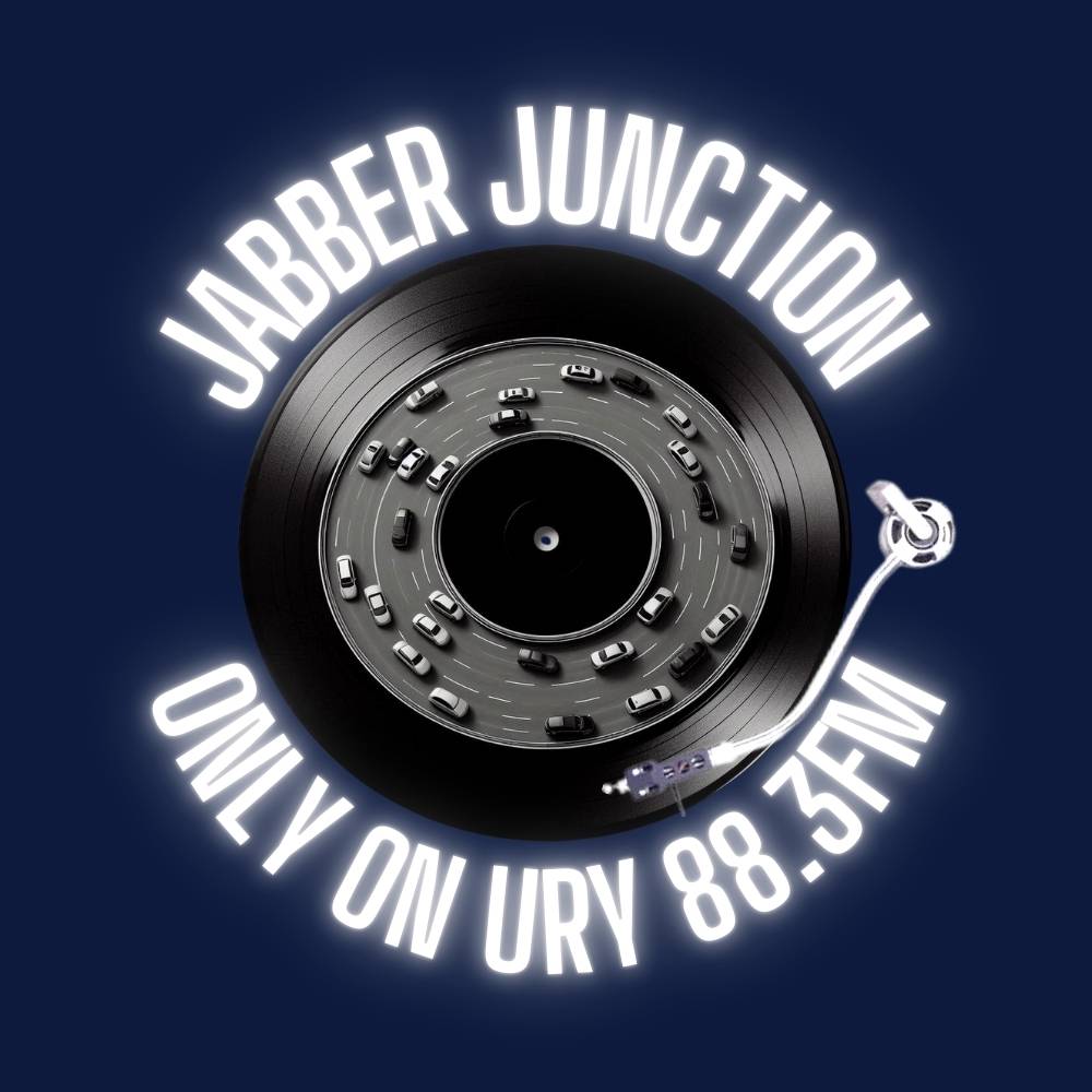 Jabber Junction logo.