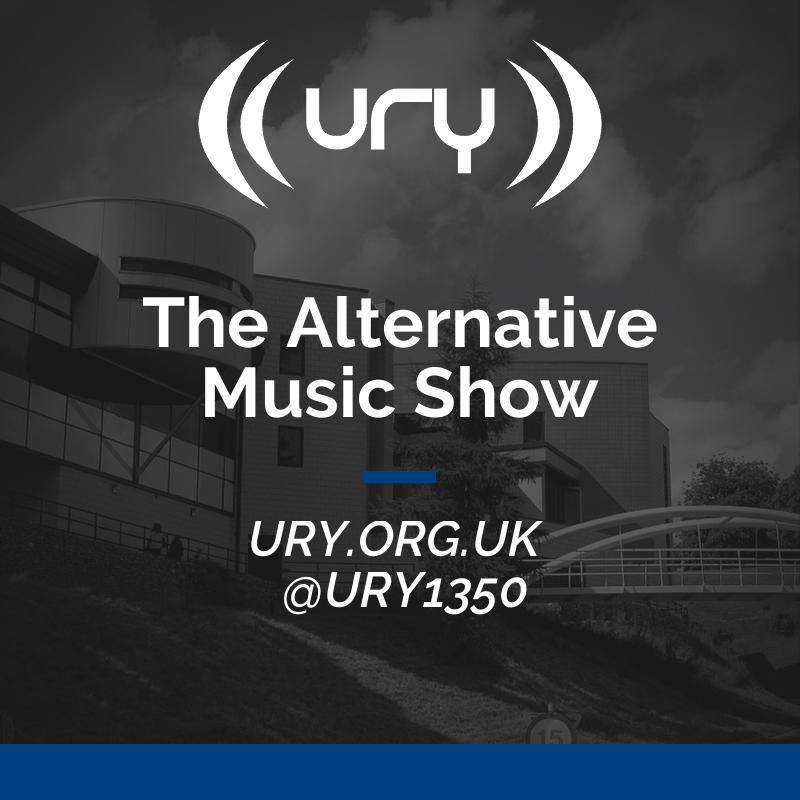 The Alternative Music Show Logo