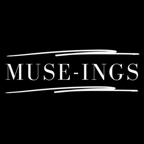 Muse-ings logo.