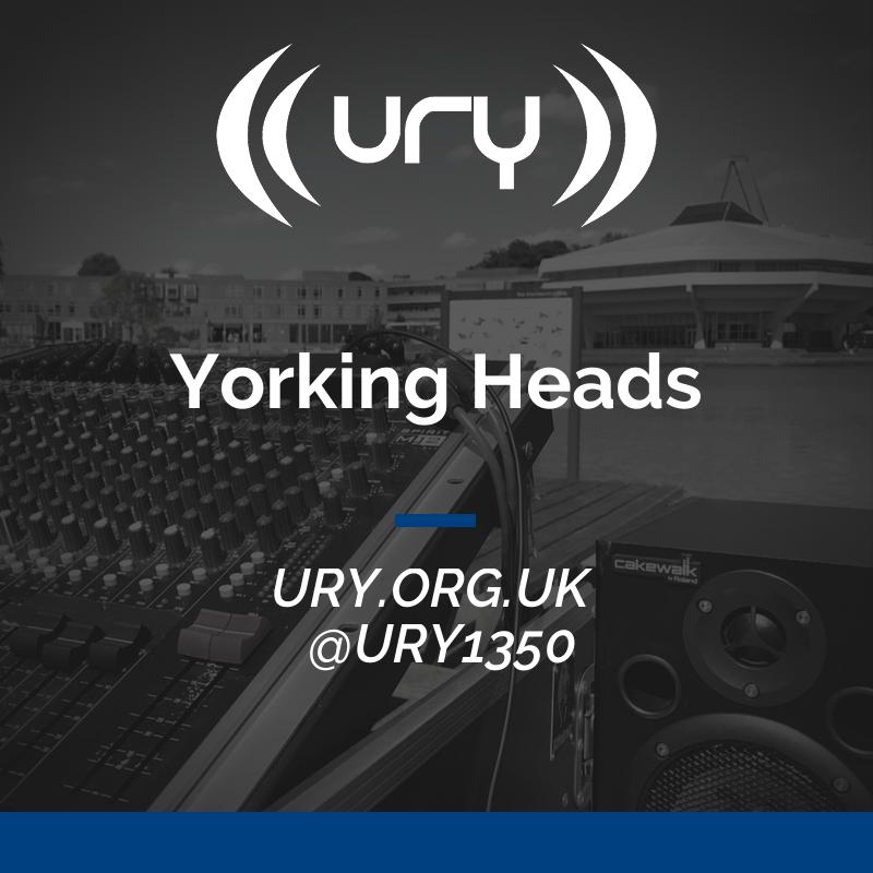 Yorking Heads Logo
