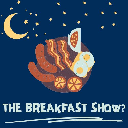 The Breakfast Show? Logo