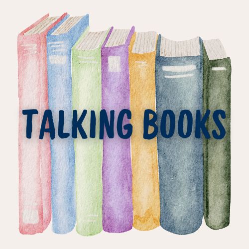 Talking Books Logo