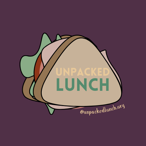 Unpacked Lunch Logo