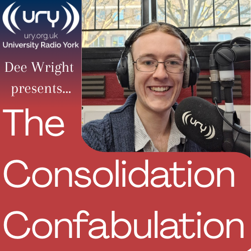The Consolidation Confabulation Logo