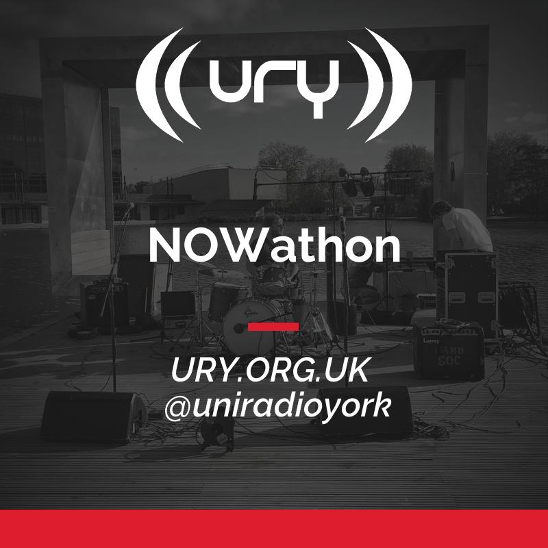NOWathon logo.