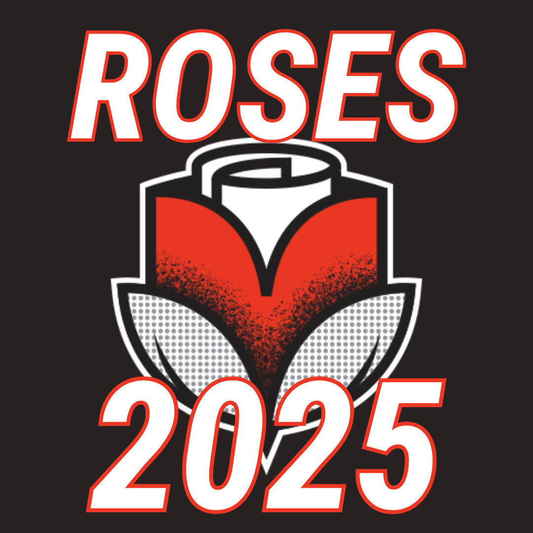 Roses 2025 Logo