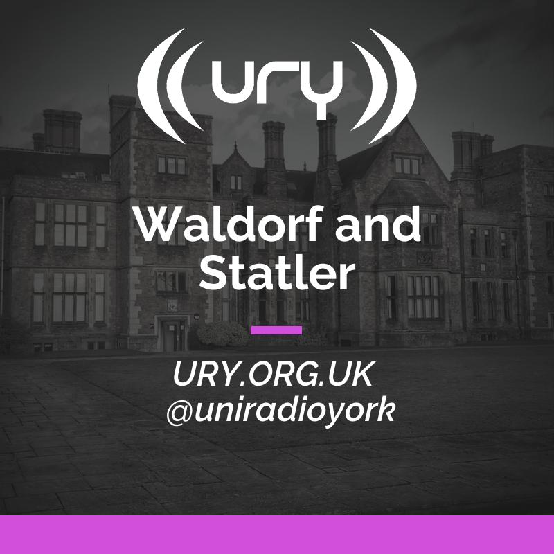 Waldorf and Statler Logo