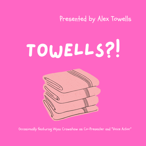 Towells?! Logo