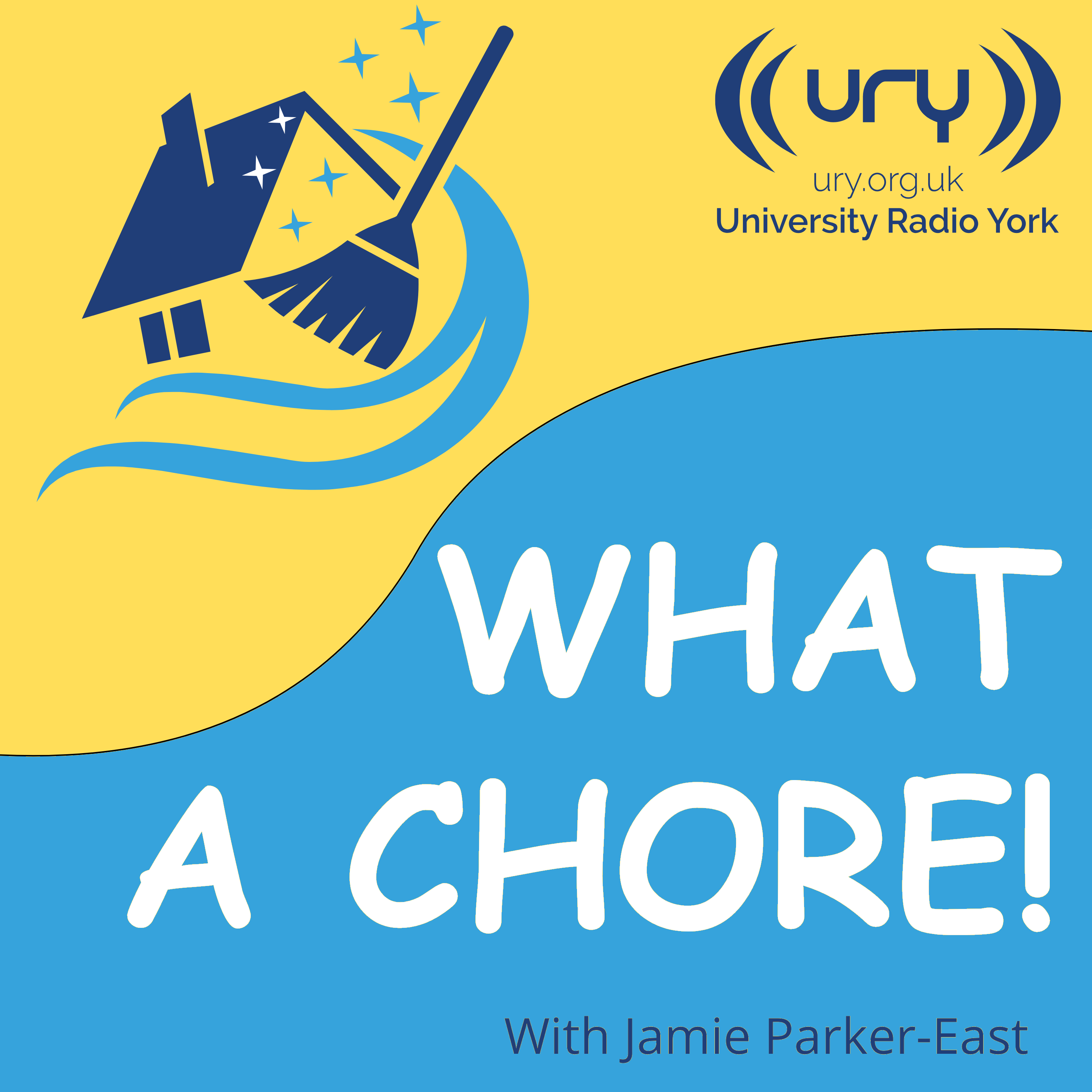 What a Chore! Logo