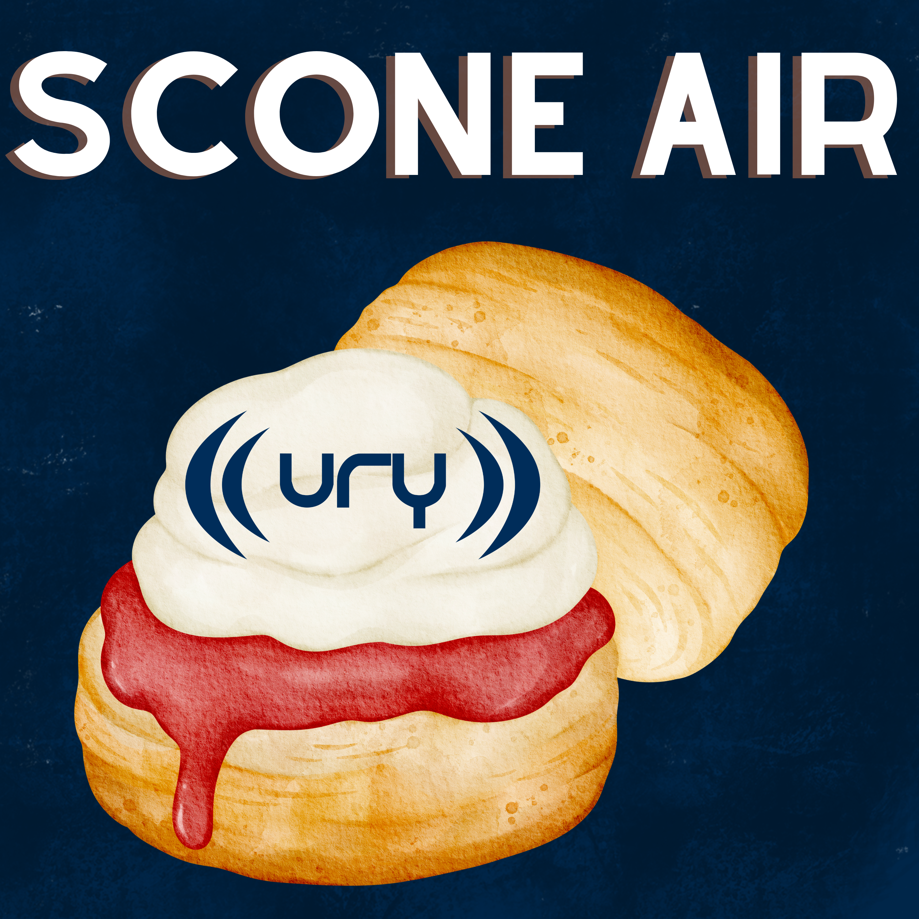 Scone Air Logo