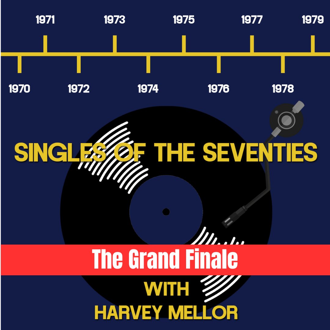 Singles of the Seventies: The Grand Finale Logo