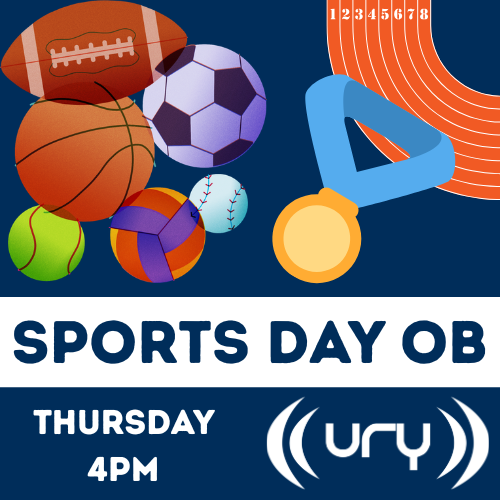 Sports Day OB Logo