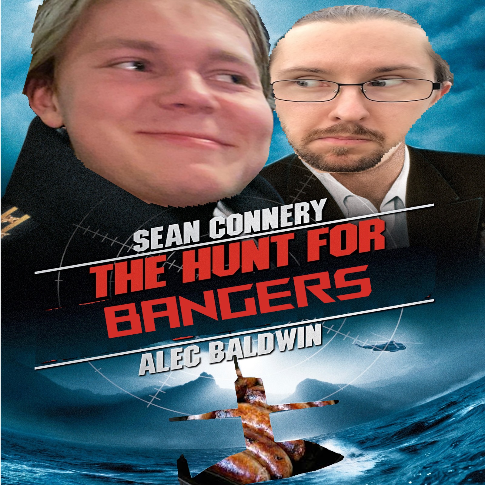 Going Out With A Banger Logo