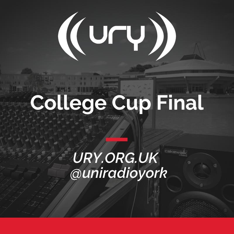 College Cup Final  logo.