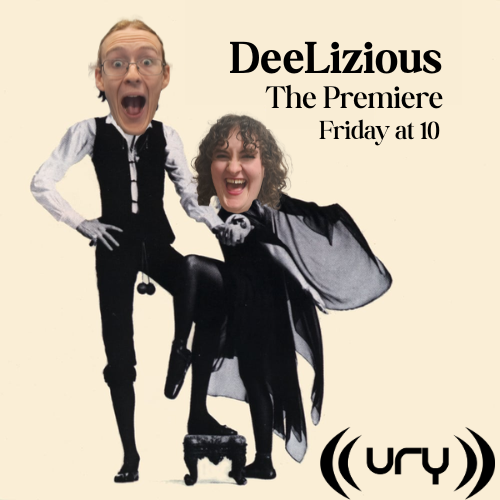 A DeeLizious Premiere Logo