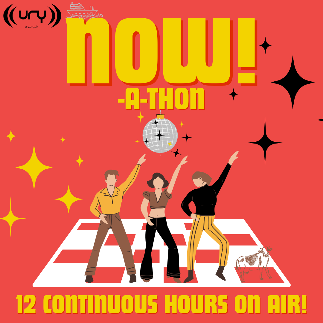 NOWathon Logo