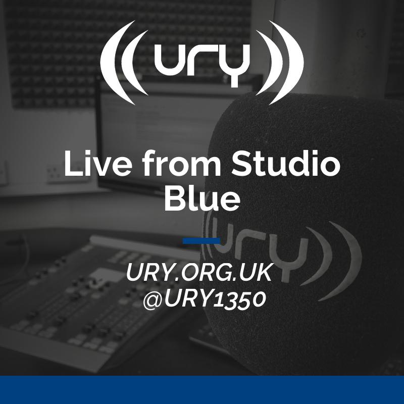 Live from Studio Blue Logo