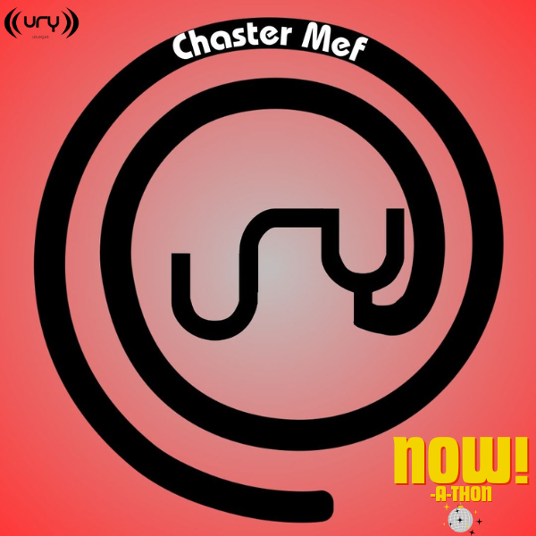 NOWathon - Chastermef Logo
