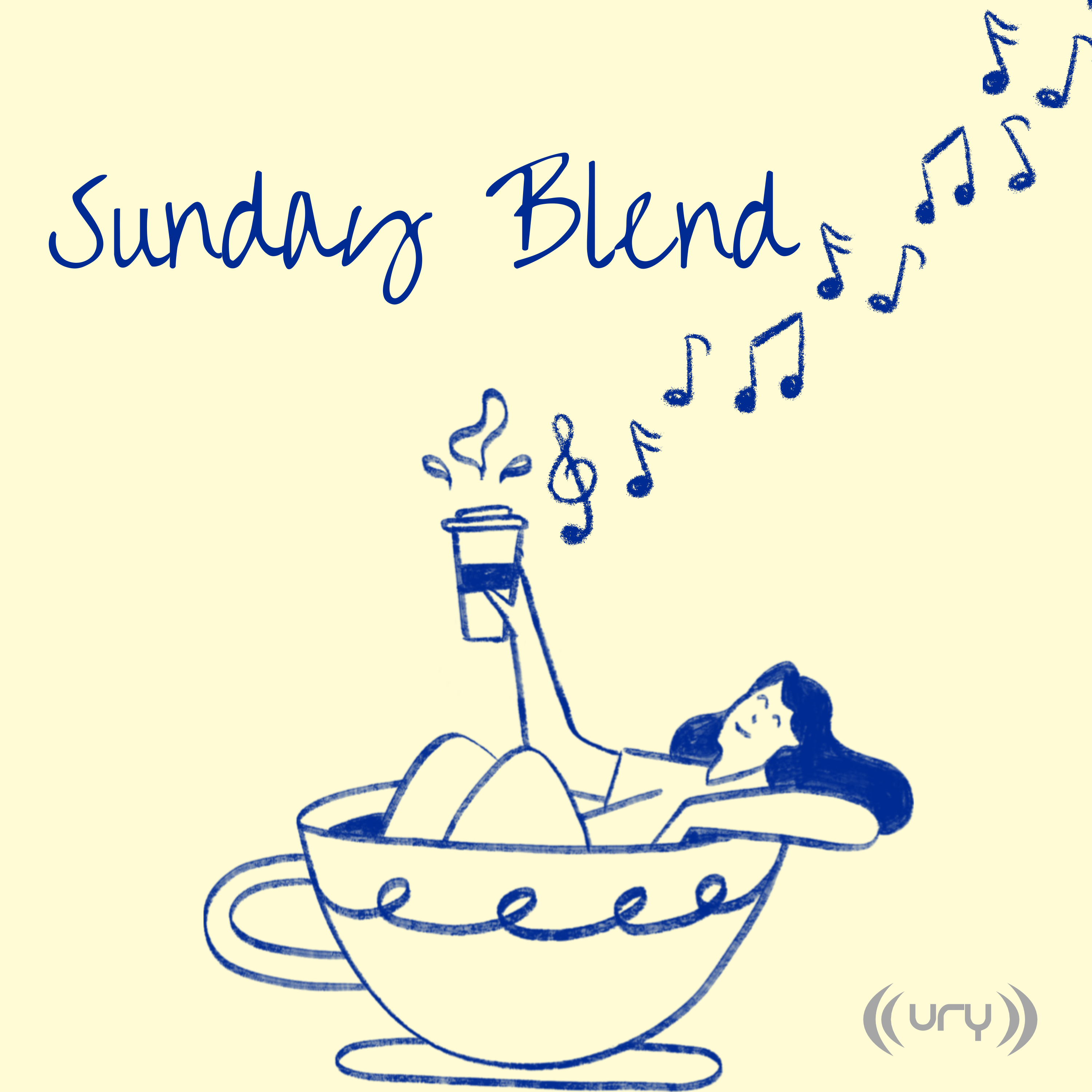 Sunday Blend Logo