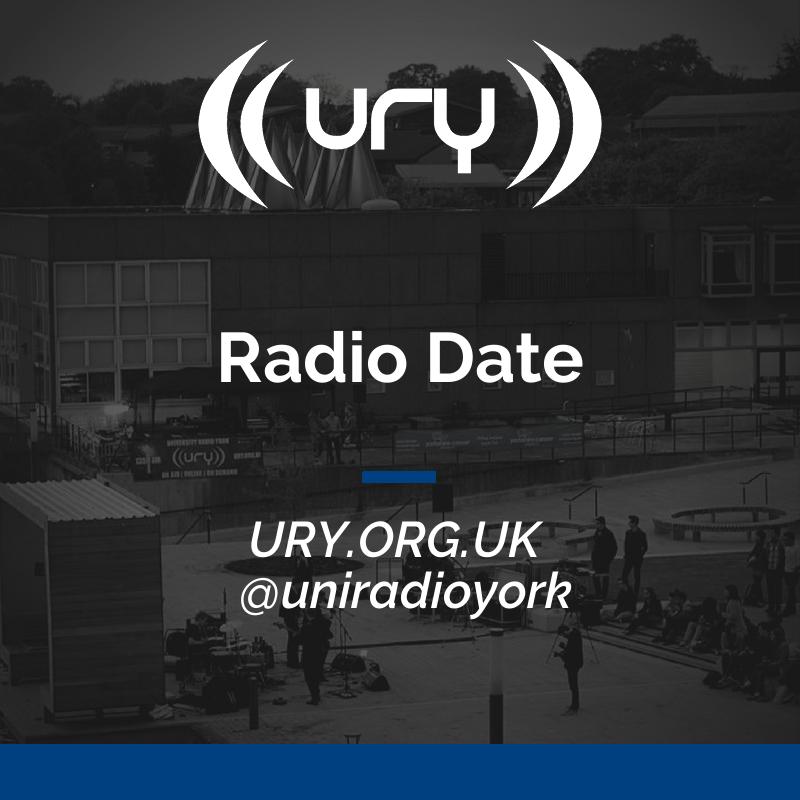 Radio Date Logo