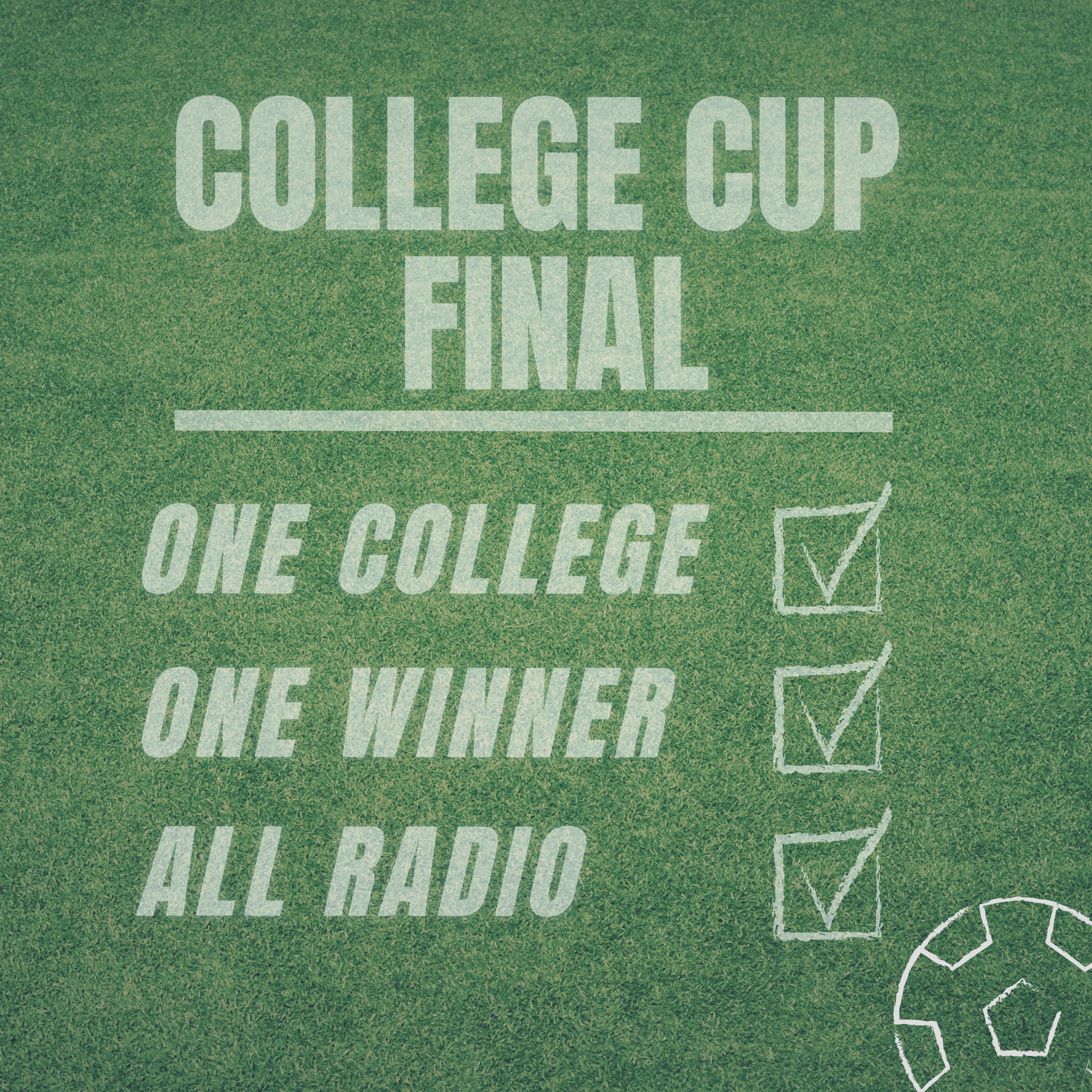 College Cup Final  Logo