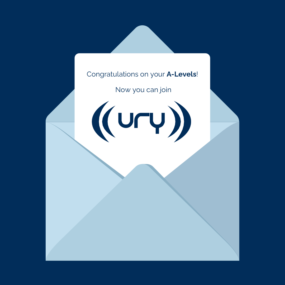 A-Level Results Day 2025 Logo