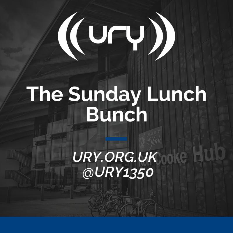 The Sunday Lunch Bunch  Logo