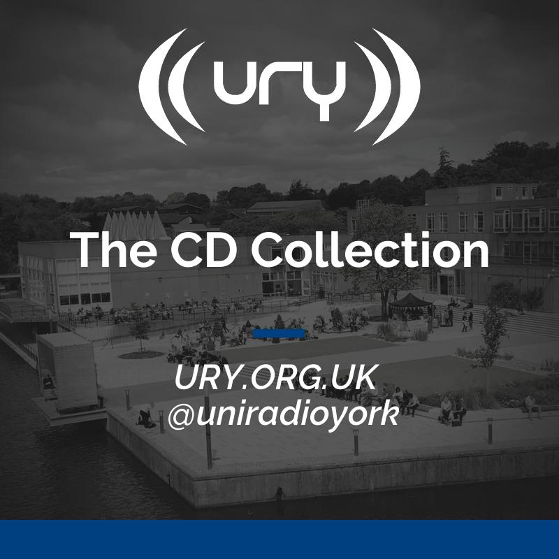 The CD Collection  Logo