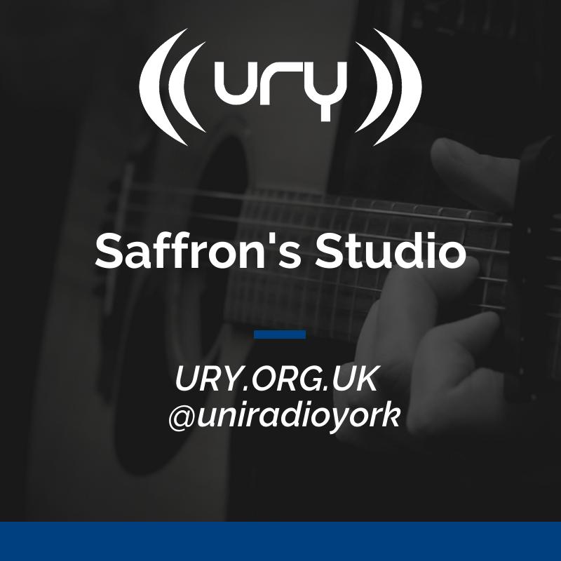 Saffron's Studio Logo