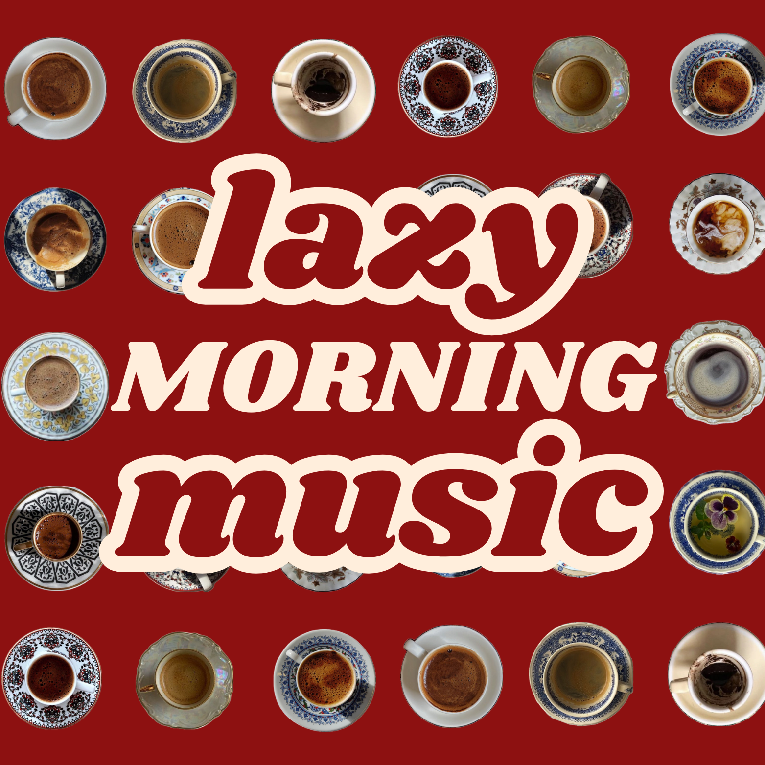 Lazy Morning Music Logo