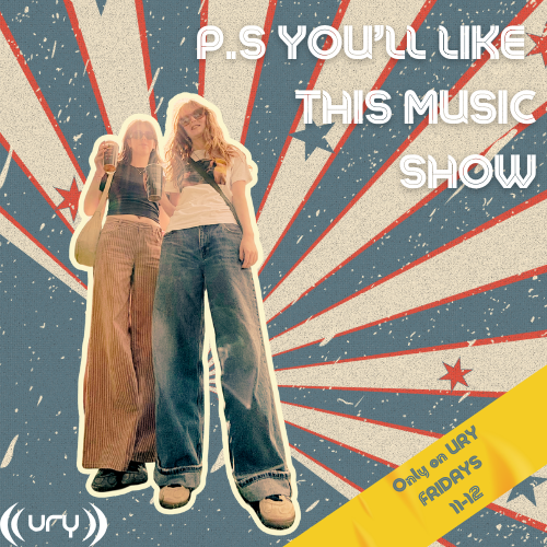 P.S you'll like this music show Logo