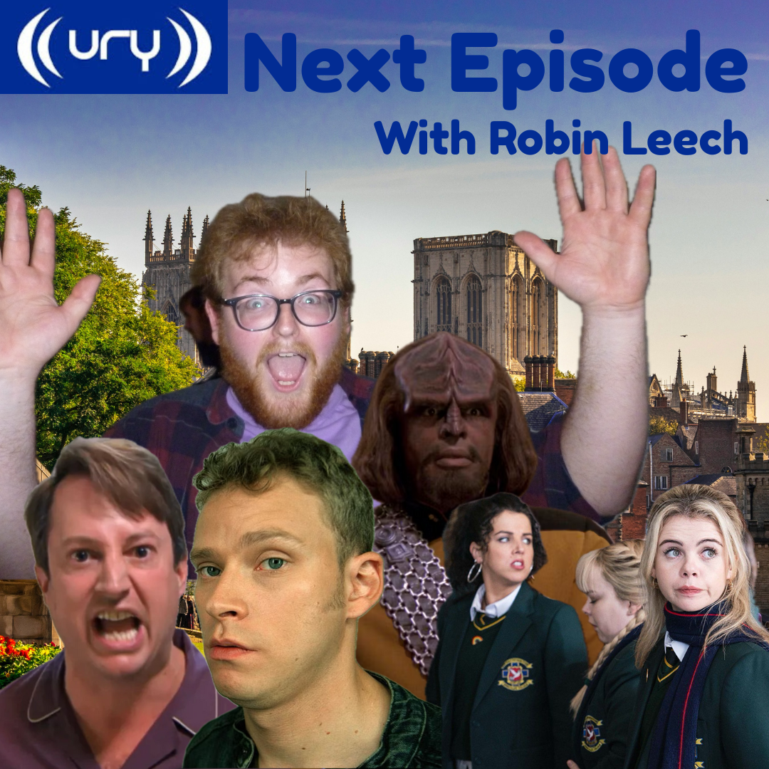 Next Episode Logo