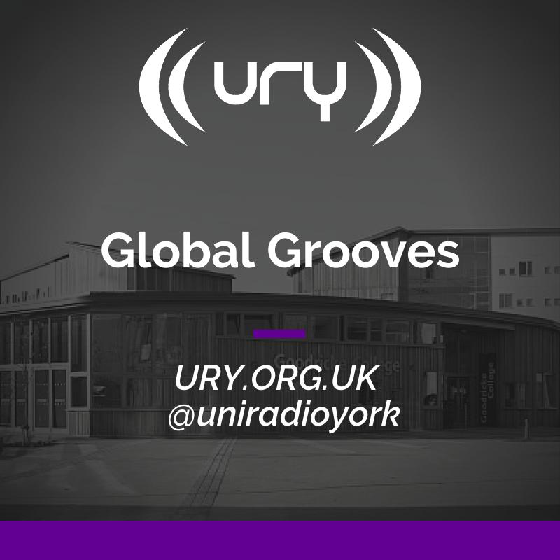 Global Grooves Logo