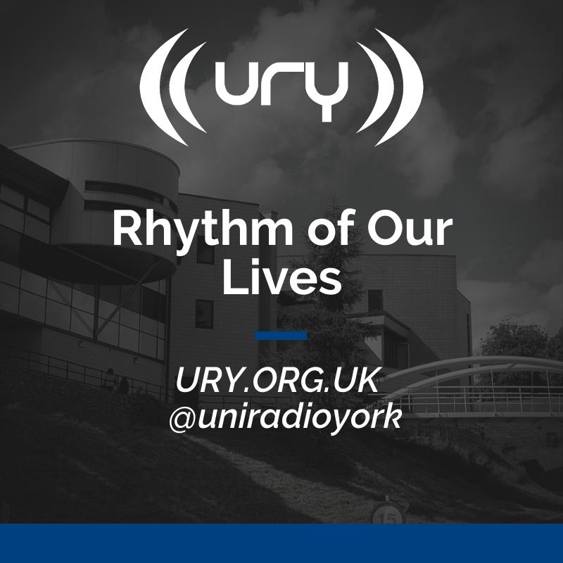 Rhythm of Our Lives Logo