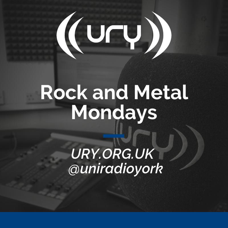 Rock and Metal Mondays Logo