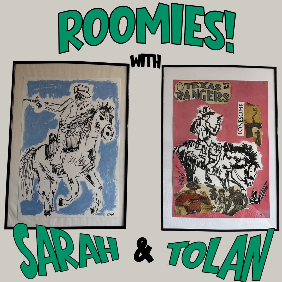 Roomies! Logo