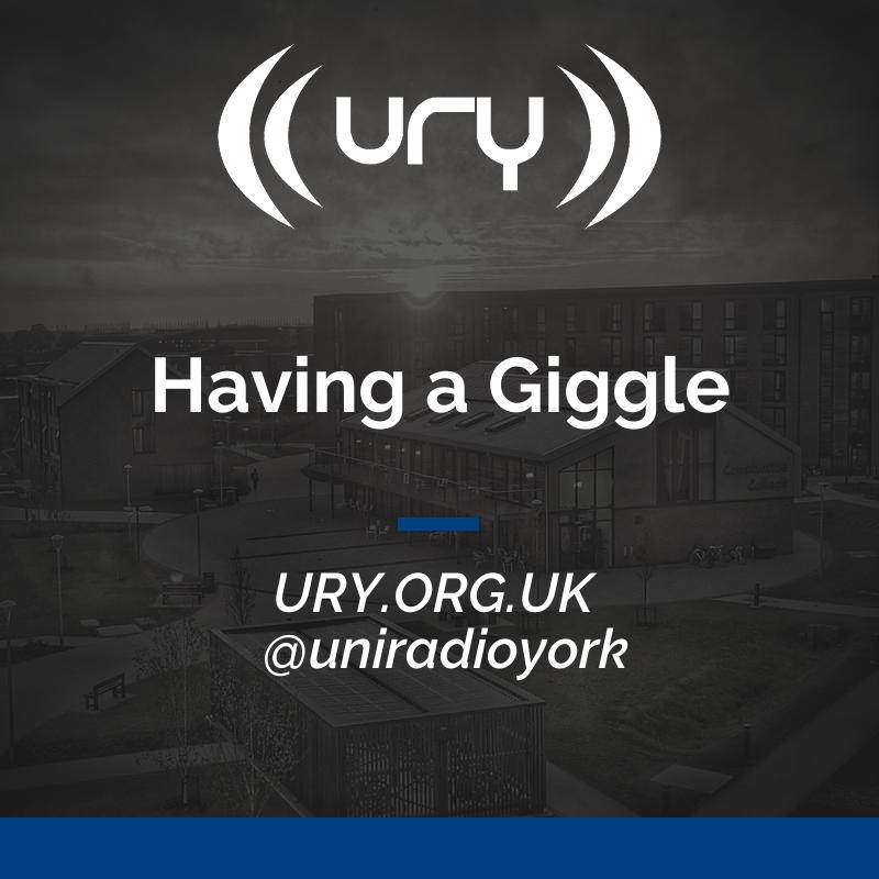 Having a Giggle  Logo