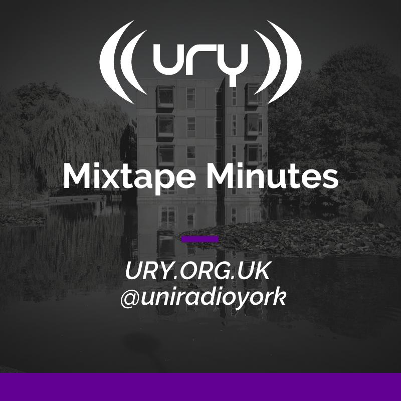 Mixtape Minutes  Logo