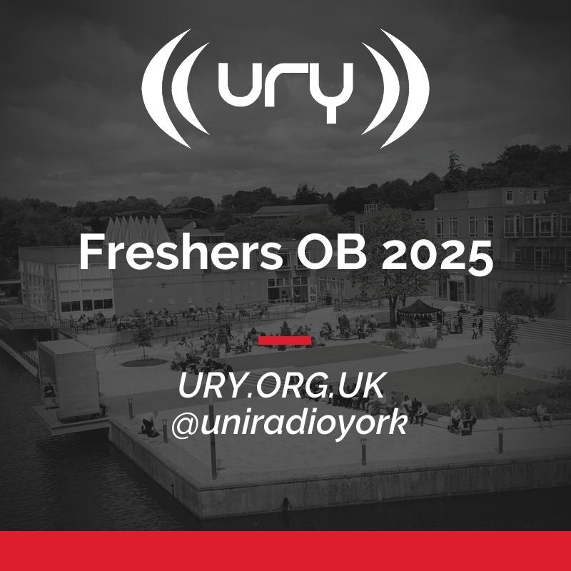Freshers OB 2025 Logo