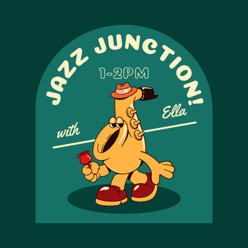 Jazz Junction! Logo