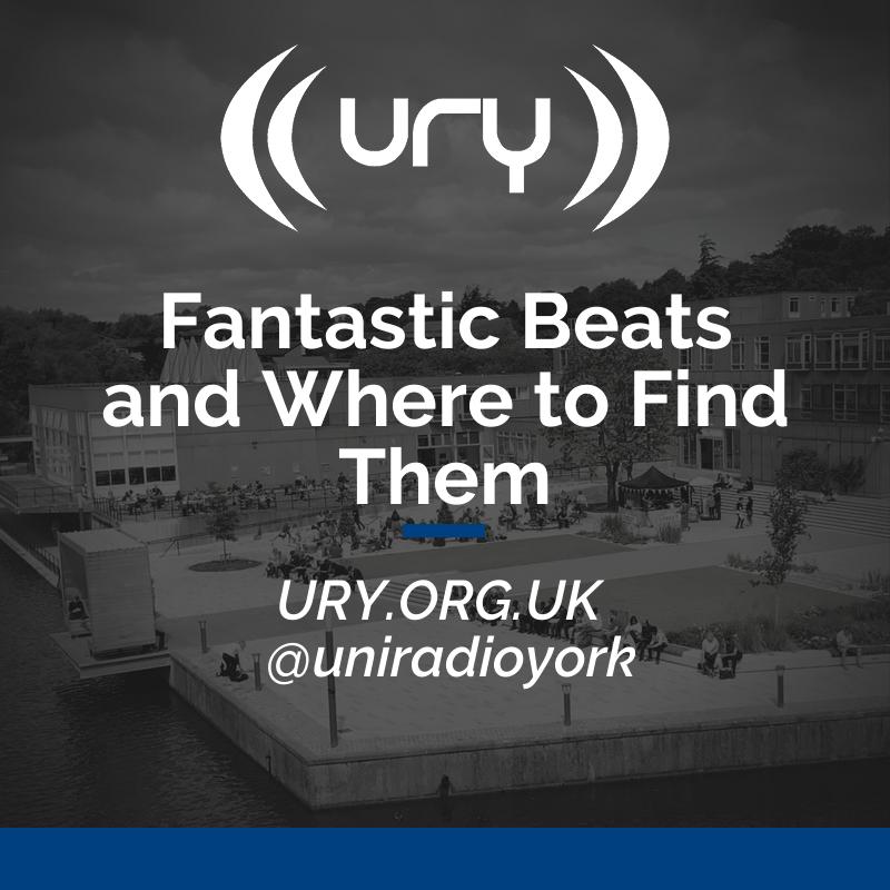Fantastic Beats and Where to Find Them Logo