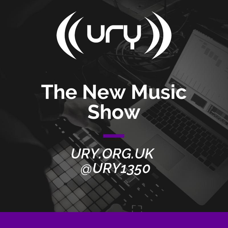 URY Music: The New Music Show Logo