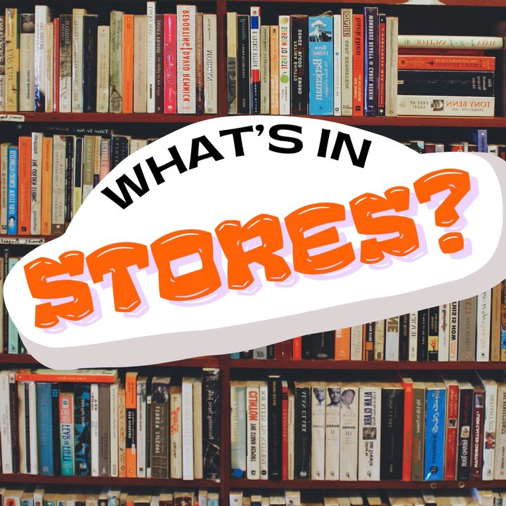 What's in Stores? logo.